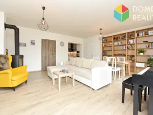 Prodej rodinného domu, Hýskov, Budovatelská, 102 m2