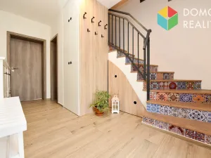 Prodej rodinného domu, Hýskov, Budovatelská, 102 m2