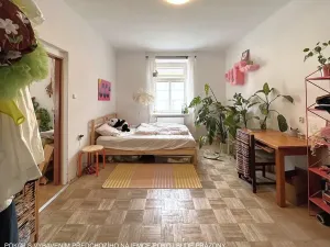 Pronájem bytu 1+1, Brno, Gorkého, 40 m2