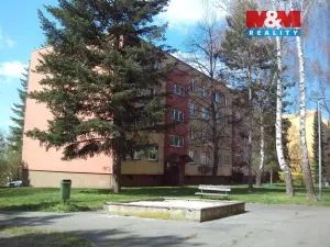 Prodej bytu 1+1, Karviná - Nové Město, Cihelní, 37 m2