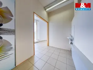 Pronájem obchodního prostoru, Písek, Čechova, 53 m2