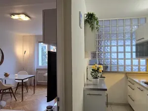 Pronájem bytu 3+kk, Praha - Hostivař, Hokejová, 60 m2