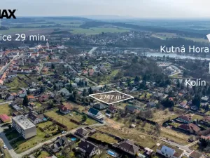 Prodej pozemku pro bydlení, Týnec nad Labem, 2747 m2