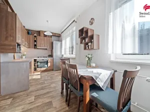 Prodej bytu 2+kk, Jičín, Kosmonautů, 54 m2