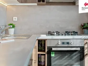 Prodej bytu 2+kk, Jičín, Kosmonautů, 54 m2