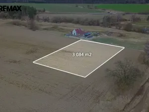 Prodej pozemku pro bydlení, Peč, 1542 m2