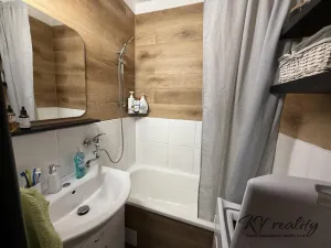 Pronájem bytu 2+1, Hošťálková, 55 m2