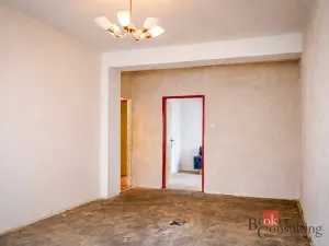 Prodej bytu 2+1, Klatovy - Klatovy III, Masarykova, 50 m2