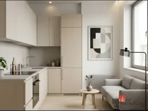 Prodej bytu 2+1, Klatovy - Klatovy III, Masarykova, 50 m2