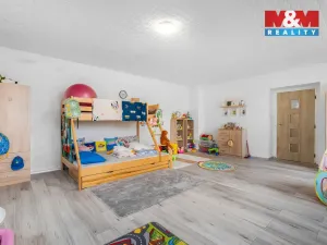 Prodej rodinného domu, Bříza, 172 m2
