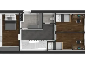 Prodej rodinného domu, Úpice, Rtyňka, 159 m2