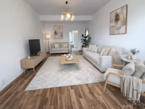 Prodej bytu 2+1, Ostrava, Čkalovova, 60 m2