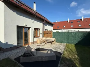 Pronájem rodinného domu, Trnová, 127 m2