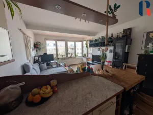 Prodej bytu 2+kk, Praha - Hlubočepy, Kováříkova, 52 m2