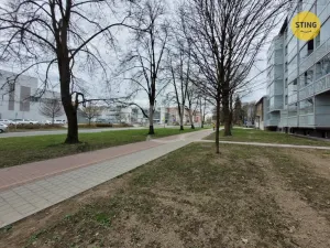 Pronájem bytu 1+kk, Ostrava, Francouzská, 21 m2