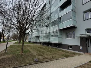 Pronájem bytu 1+kk, Ostrava, Francouzská, 21 m2