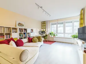 Prodej bytu 2+kk, Praha - Žižkov, U staré cihelny, 61 m2
