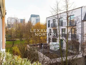 Prodej bytu 2+kk, Praha - Žižkov, U staré cihelny, 61 m2