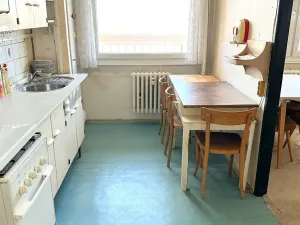 Prodej bytu 3+1, Praha, Hněvkovského, 78 m2