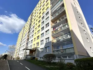 Prodej bytu 3+1, Praha, Hněvkovského, 78 m2