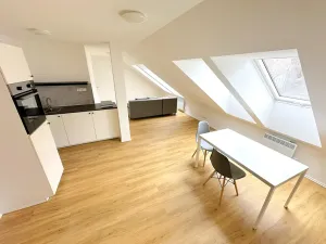 Prodej bytu 2+kk, Praha - Karlín, Kollárova, 67 m2