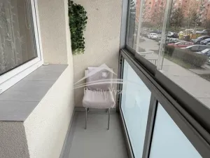 Pronájem bytu 1+1, Havlíčkův Brod, Na Výšině, 40 m2