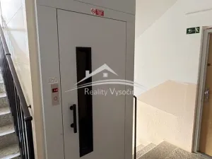 Pronájem bytu 1+1, Havlíčkův Brod, Na Výšině, 40 m2