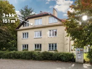 Prodej bytu 3+kk, Praha - Suchdol, Kamýcká, 151 m2
