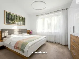 Prodej bytu 3+kk, Praha - Suchdol, Kamýcká, 151 m2