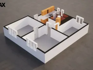 Prodej bytu 2+1, Mnichovo Hradiště, Svatopluka Čecha, 55 m2