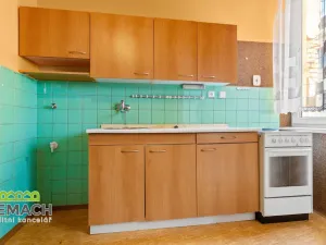 Pronájem bytu 1+1, Náchod, Kamenice, 40 m2