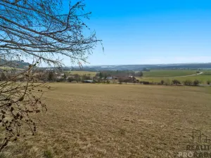 Prodej pozemku pro bydlení, Střemošice, 1585 m2