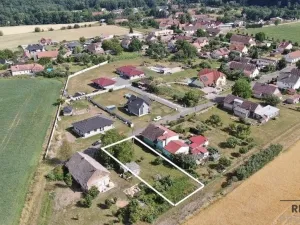 Prodej pozemku pro bydlení, Brloh, 813 m2