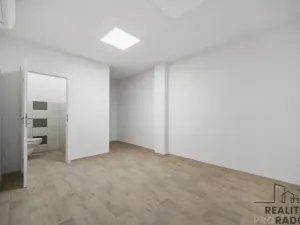 Pronájem skladu, Vysoké Mýto, 647 m2