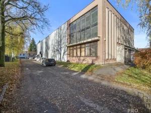 Pronájem skladu, Vysoké Mýto, 647 m2