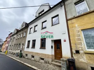Prodej rodinného domu, Aš, Příbramská, 240 m2