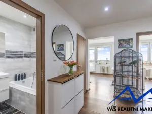 Prodej bytu 3+1, Ostrava, Výškovická, 67 m2