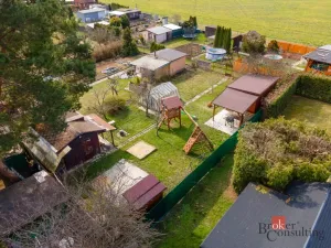 Prodej zahrady, Opava, 445 m2