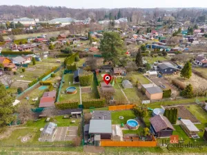 Prodej zahrady, Opava, 445 m2