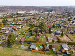 Prodej zahrady, Opava, 445 m2