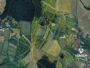 Prodej podílu pole, Miřejovice, 1057 m2