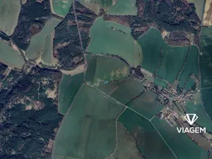 Prodej pole, Prusice, 939 m2