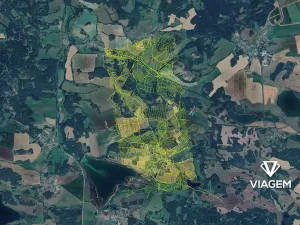 Prodej podílu pole, Nekvasovy, 4215 m2