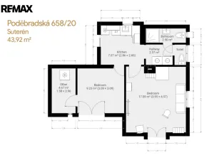 Prodej rodinného domu, Praha - Hloubětín, Poděbradská, 188 m2