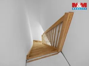 Prodej rodinného domu, Obříství - Dušníky, Hasičská, 80 m2