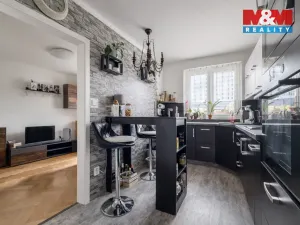 Prodej bytu 3+1, Litoměřice, Teplická, 72 m2