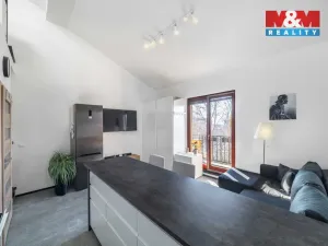 Prodej bytu 1+kk, Praha - Stodůlky, Jaroslava Foglara, 40 m2