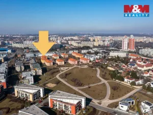 Prodej bytu 1+kk, Praha - Stodůlky, Jaroslava Foglara, 40 m2