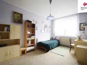 Prodej rodinného domu, Jihlava, Zelená, 166 m2