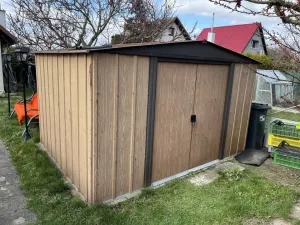 Prodej chaty, Bílina, Mládežnická, 30 m2